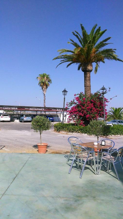 Hotel Astigi Ecija Exterior photo