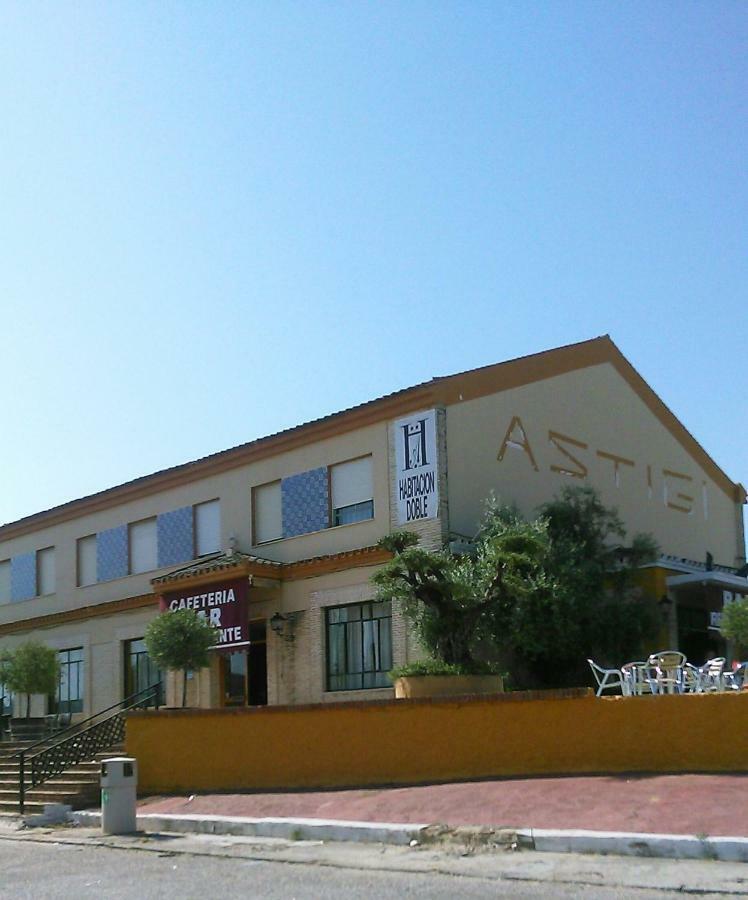 Hotel Astigi Ecija Exterior photo